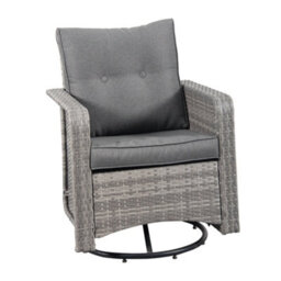 Outdoor Living (NW) Ltd The Leigh 4 Seat Rattan Sofa Lounge Set - thumbnail 5
