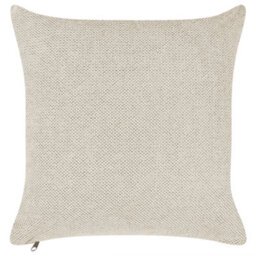 Beliani Sofa 3 Seater Fauskan Fabric Light Beige - thumbnail 9