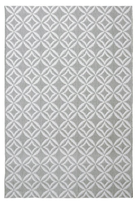 The Rugs County Collection Geo Indoor/outdoor Rugs  11419A - image 1