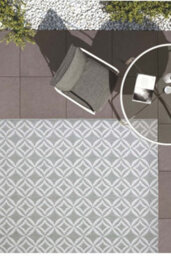 The Rugs County Collection Geo Indoor/outdoor Rugs  11419A - thumbnail 3