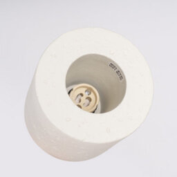 Luminosa Lighting Luminosa Orbis Surface Mounted Downlight Beige 1X Gu10 - thumbnail 5
