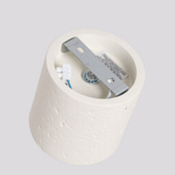 Luminosa Lighting Luminosa Orbis Surface Mounted Downlight Beige 1X Gu10 - thumbnail 6