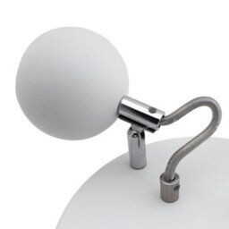 Long Life Lamps Company Matt White 3 Way Adjustable Eyeball Ceiling Spotlight Gu10 - thumbnail 5