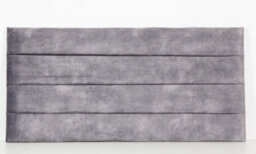 Comfy Deluxe 4Ft 26Inch  Salmon Pink Coniston Verona Headboard - thumbnail 1