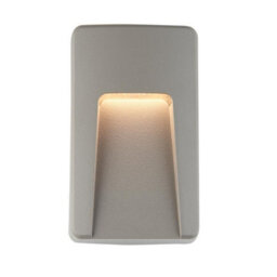 Luminosa Lighting Luminosa Severus Cct Led Outdoor Surface Mounted Wall Guide Light Grey 3000/4000/6500K Ip65 - thumbnail 5