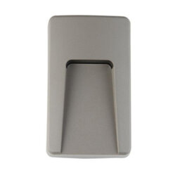 Luminosa Lighting Luminosa Severus Cct Led Outdoor Surface Mounted Wall Guide Light Grey 3000/4000/6500K Ip65 - thumbnail 6