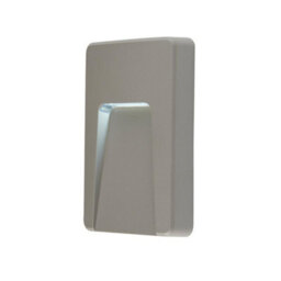 Luminosa Lighting Luminosa Severus Cct Led Outdoor Surface Mounted Wall Guide Light Grey 3000/4000/6500K Ip65 - thumbnail 3