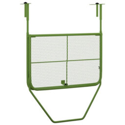 Walplus Balcony Table Green 60X40 Cm Steel - thumbnail 5