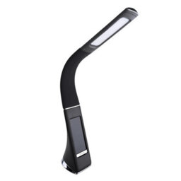 Milagro Gala Stylish Modern High Quality Desk Lamp 6W(30W) Adjustable And Dimmable With Clock And Thermometer - thumbnail 7