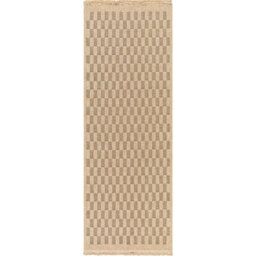 Livabliss Monaco-Abstract Grey Ivory Modern Marble Living Dining Bedroom Rug 60 X 90 Cm Easy Care, Non Shedding - thumbnail 1