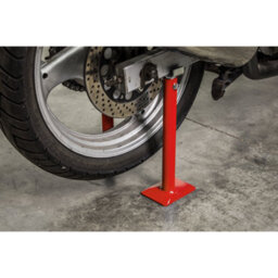 Sealey Swingarm Stands All Steel Construction Bolted Height Adjustment Sas01 - thumbnail 2