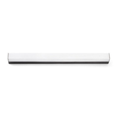 Luminosa Lighting Luminosa Nilo-1 Integrated Led Bathroom Over Mirror Light Black, 3000K