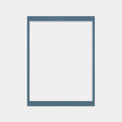Ak Frames 12X16 Pompadour Picture Mounts To Fit 14X11 Aperture Size - Mount Board Only (No Frame Included) - image 1