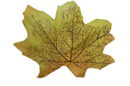 Best Artificial Loose Autumn Halloween Maple Leaves For Crafts Decoration - M2 - thumbnail 1
