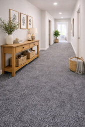 Remland Carrick Cove Bleach Cleanable Carpet (Grey, 3M X 5M) - thumbnail 2