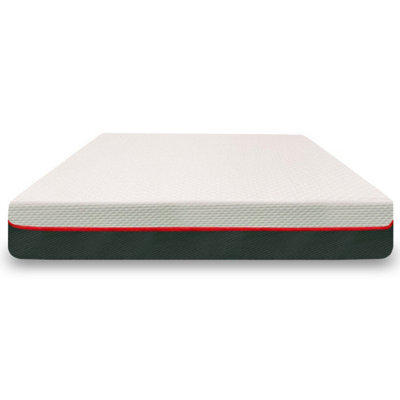 "Nura 40Hd 20Cm Thick Luxury Ultra Orthopaedic Extra Firm Foam Mattress (Single - 90Cm (3'0"") X 190Cm (6'3"")" - image 1