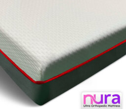 "Nura 40Hd 20Cm Thick Luxury Ultra Orthopaedic Extra Firm Foam Mattress (Single - 90Cm (3'0"") X 190Cm (6'3"")" - thumbnail 5