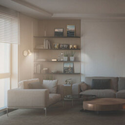 Briloner Beige Wall Light Indoor Reading Lamp Spotlight Adjustable Hallway Gu10 Bulb Excluded - thumbnail 5