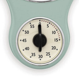 Acctim Kitchen Time Sage Wall Clock - thumbnail 4