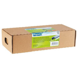Rapid C50 Steel Hog Rings 4200 Pcs For Home Garden Securing Branches & Vine Shoots For Lig150 Vine Pliers - thumbnail 3