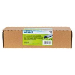 Rapid C50 Steel Hog Rings 4200 Pcs For Home Garden Securing Branches & Vine Shoots For Lig150 Vine Pliers - thumbnail 2