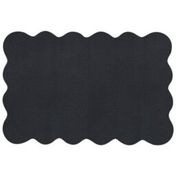 Beliani Doormat Holon Natural 60 X 90 Cm Coir - thumbnail 4