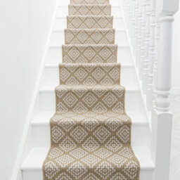 Olmec Stair Runner - Reversible, Durable & Hardwearing Carpet For Stairs & Staircases, Multiple Lengths - thumbnail 3