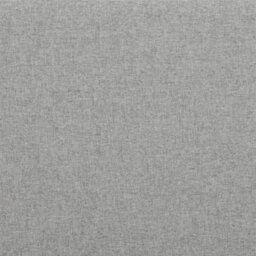 Dorel Fabry 3-Seater Sofa In Fabric Grey With Steel Legs - thumbnail 2