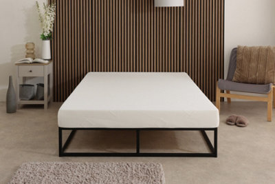 The Foam People Westwood Core Memory Foam And Reflex Foam Mattress - Balanced Comfort And Support - 3Ft Single (90Cm X 190Cm) - image 1