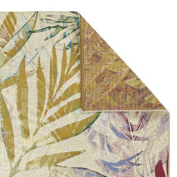 Melrose Floral Pastel Coloured Design Indoor/outdoor Non Slip Area Rug 200/285Cm - thumbnail 5