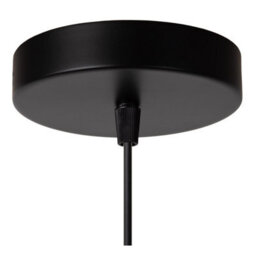 Lucide Maduka - Pendant Light - 1Xe27 - Brown - thumbnail 7