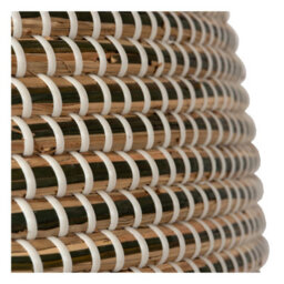 Lucide Maduka - Pendant Light - 1Xe27 - Brown - thumbnail 6