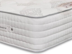 Divan Base Direct Sophia Briar-Rose Emilie 1000 Pocket Sprung Luxury Divan Bed Set 5Ft King 2 Drawers Side  - Plush Marine - thumbnail 4