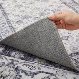 Ameha Extra Large Rug Non Slip Serene Cashmere Master Bedroom Living Room Carpet- 240X320 Cm - thumbnail 6