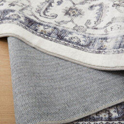 Ameha Extra Large Rug Non Slip Serene Cashmere Master Bedroom Living Room Carpet- 240X320 Cm - thumbnail 7