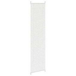 Walplus White Plisse Blind 40X200Cm Pleated Blind - thumbnail 4