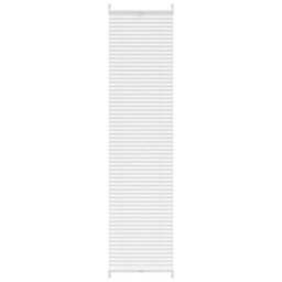 Walplus White Plisse Blind 40X200Cm Pleated Blind - thumbnail 2