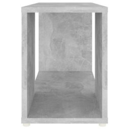 Walplus Tv Cabinet Concrete Grey 60X24X32Cm Engineered Wood - thumbnail 6