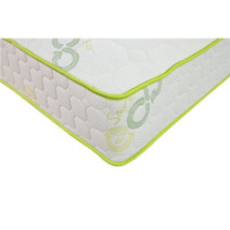 Worcester 5Ft King Size Eco Rowan Coil Sprung Mattress - (150Cm)
