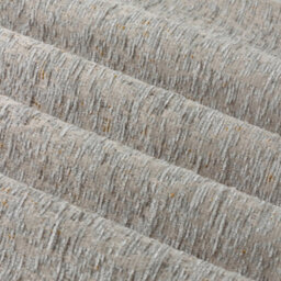 Paoletti Galaxy Fully Lined Chenille Eyelet Curtain Pair, Silver, (W) 168 X (D) 183Cm - thumbnail 5
