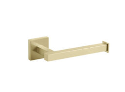 Iflo Kipawa Toilet Paper Holder Brushed Brass