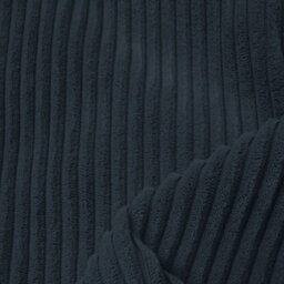 rucomfy Beanbags Rucomfy Indoor Snuggle Bean Bag Chair For Kids - Navy Jumbo Cord - thumbnail 3