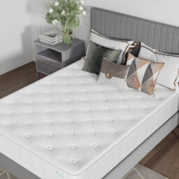 Novilla 23Cm Pocket Sprung Mattress With Memory Foam - thumbnail 2