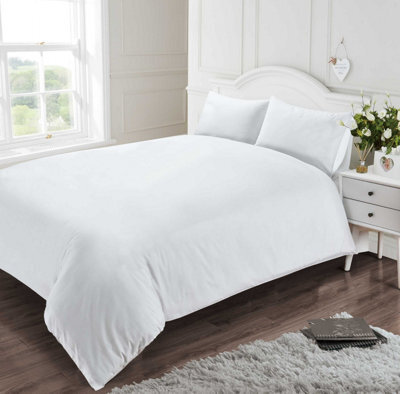 Rapport Home 400 Thread Count House Wife Pillow Case Pair - image 1
