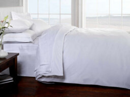 Rapport Home 400 Thread Count House Wife Pillow Case Pair - thumbnail 2
