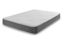 The Foam People Superior Cashmere All Foam Mattress With Memory Foam 2Ft6 Small Single 75Cm X 190Cm - thumbnail 2