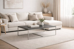 Vulcano Rectangular Coffee Table - thumbnail 2
