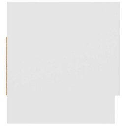 Walplus Wardrobe White 70X32.5X35 Cm Engineered Wood - thumbnail 6
