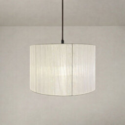 CGC Interiors Cgc Sylvie Silk Pleated Round Drum Lamp Shade - thumbnail 2