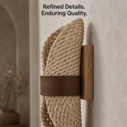 2 Pcs Bohemian Handwoven Rattan Wall Sconces,decorative Lighting For Bedroom, Bathroom, Living Room, Hallway, Boho Home Decor - thumbnail 8